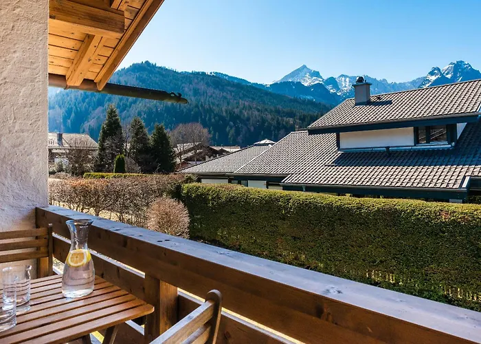 Auszeit Ii Appartamento *