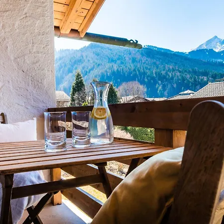 Auszeit Ii Apartment Garmisch-Partenkirchen