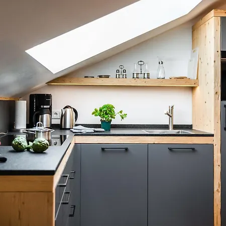 Apartament Auszeit Ii *