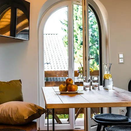 Apartment Auszeit Ii *