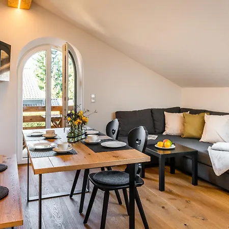 Apartment Auszeit Ii