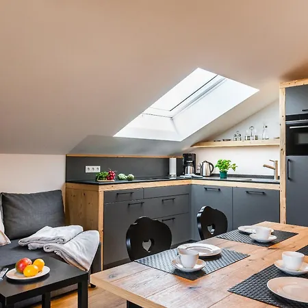 Auszeit Ii Apartment *