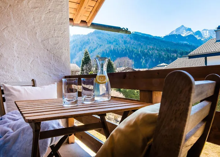 Auszeit Ii Appartamento Garmisch-Partenkirchen